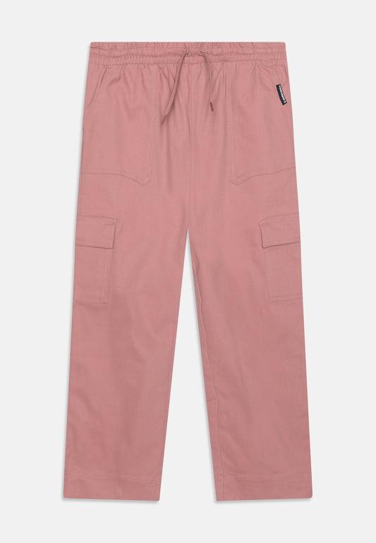 PAPERBAG WIDE LEG WOVEN PANT Girls