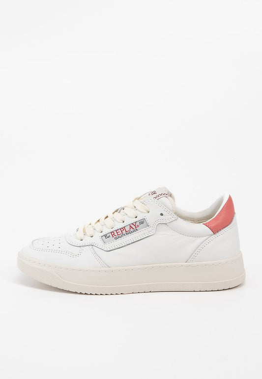 Replay RELOAD W TOTAL 2 Off-White (ZZO2HD481-A00) Women