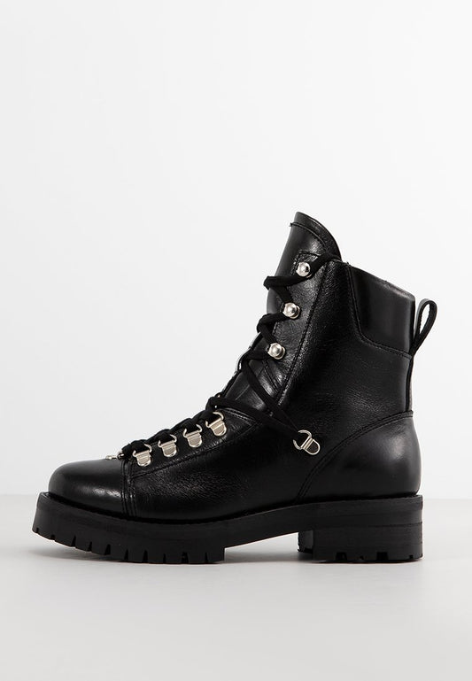 AllSaints FRANKA Black (ZZO2E9P52-Q00) Women