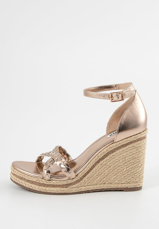 Dune London KHAI Rose Gold-Coloured (ZZO2J1R46-F00) Women