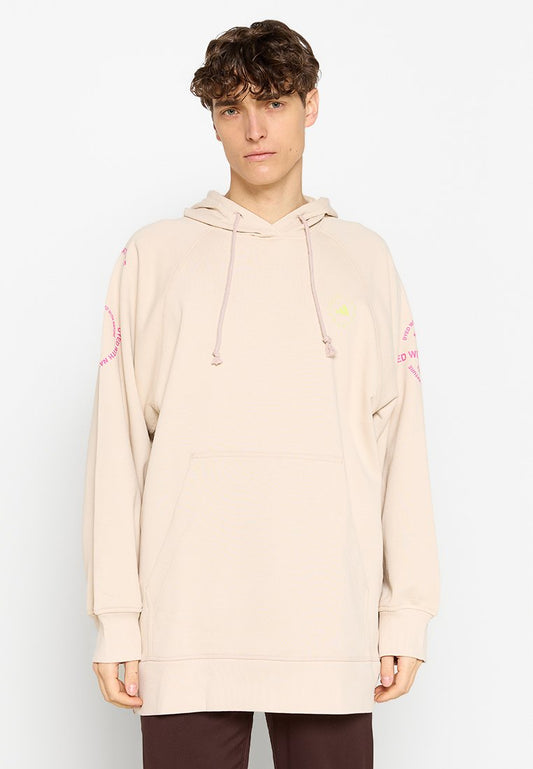 adidas by Stella McCartney aSMC SWEATER ON Sand (ZZO2F1S04-B00) Unisex