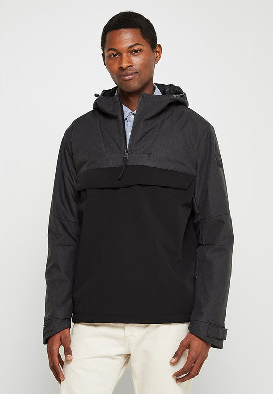North Sails SPRAY JACKET Black (ZZO1P9G08-K00) Men