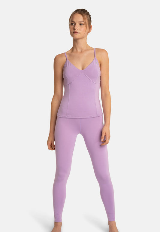 OCEANSAPART Jadyn Top Purple (OCE21D009-I11) Women