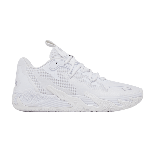 Puma LaMelo Ball MB.03 Lo White Men