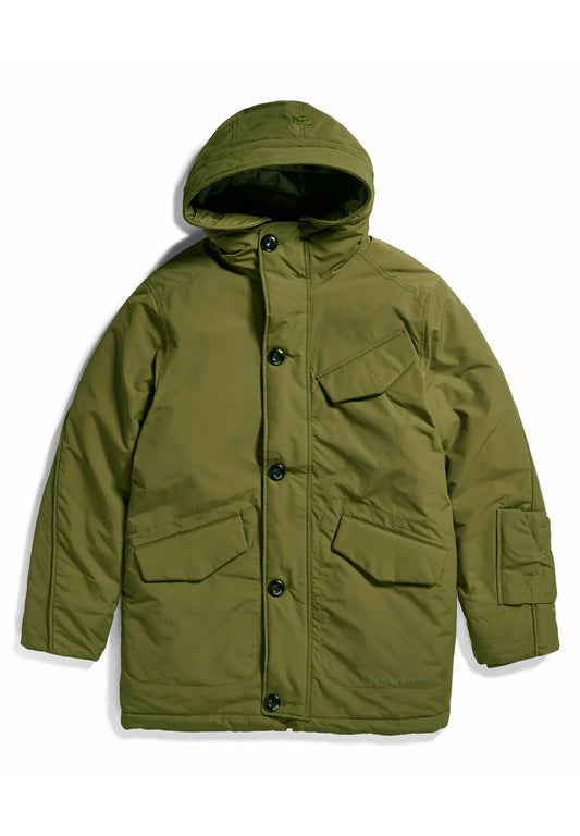 G-STAR VODAN PDD HDD PARKA (GS122T0GV-M11) Men