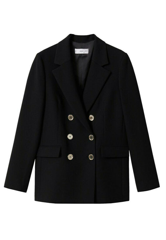 Mango GOLDIE Black (M9121G18B-Q11) Women