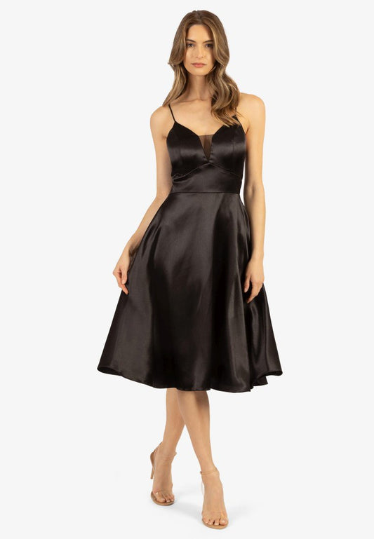 Apart Glamour Kleid (ZZO2CBGAE-Q00) Women