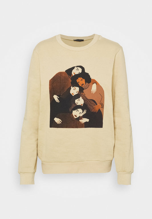 Trendyol TWOAW21SW1211/ Camel (TRU21J019-B11) Women