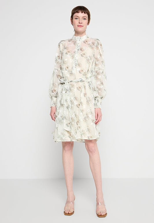 Bruuns Bazaar AlliariaBBChalina dress Beige (ZZO2PR039-O00) Women