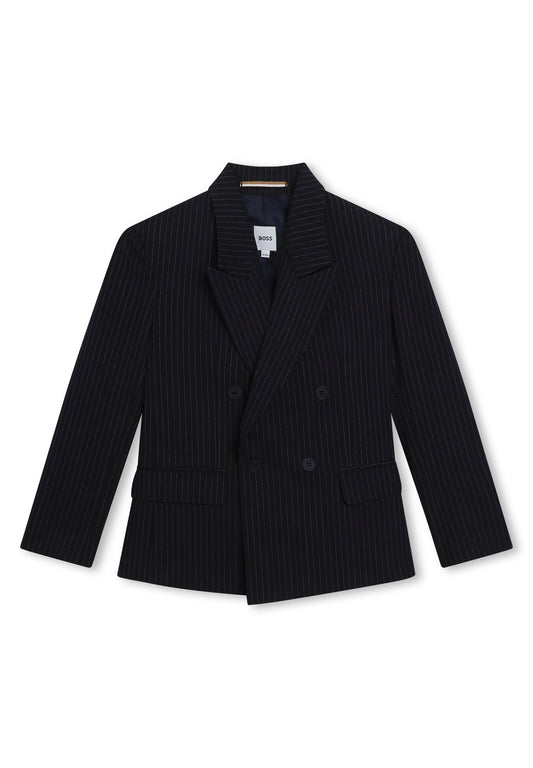 BOSS Kidswear CEREMONY JACKET blue (BO924L06T-K11) Kids
