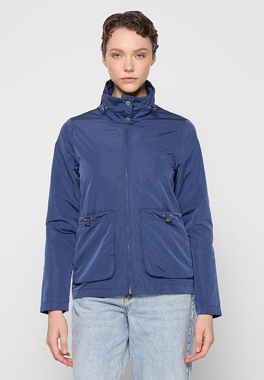 DreiMaster Jacket Blue (ZZO2QHJ46-K00) Women