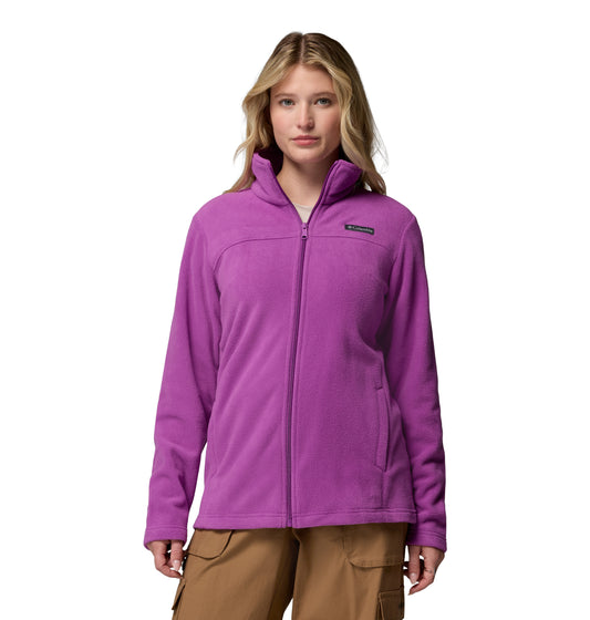 Columbia W Castle Dale FZ Fleece (2001591582) Women