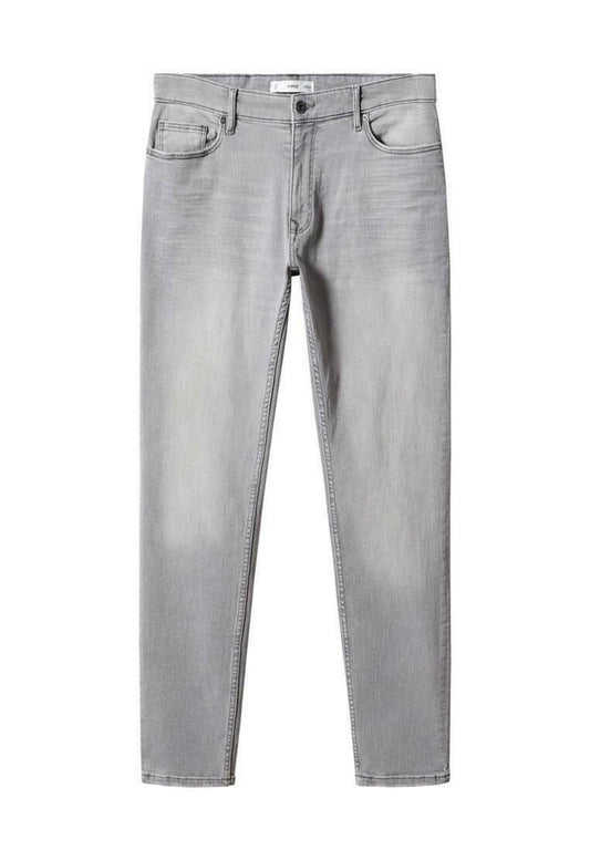 Mango JUDE Grey Denim (M9122G0NQ-C11) Men