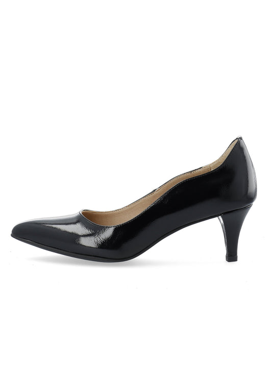 Bianco BIACILLE Pump Nappalak Black (ZZO2J2S01-Q00) Women