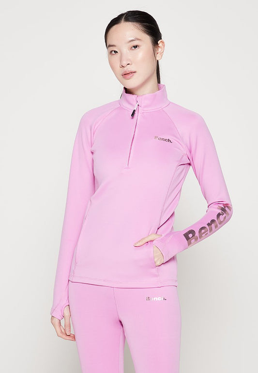 Bench KAYLEY Light Pink (ZZO1PC335-J00) Women