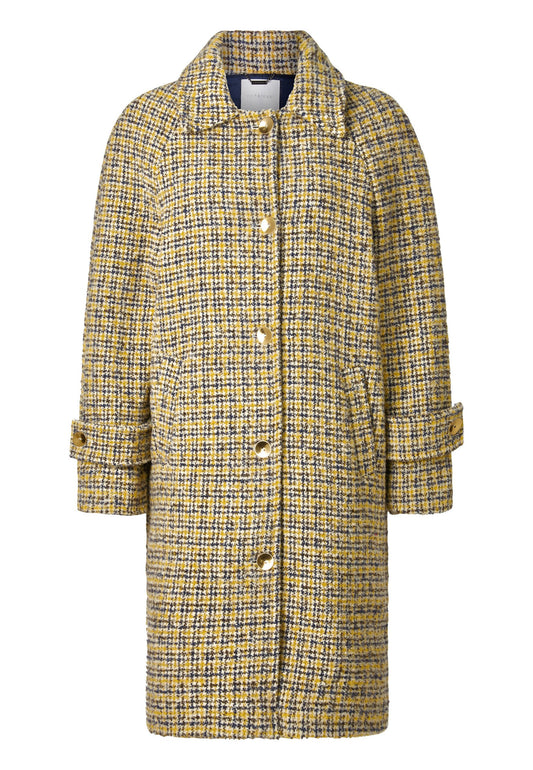 Rich & Royal Mantel Karo Muster Multi-Coloured (RI521U01Y-T11) Women