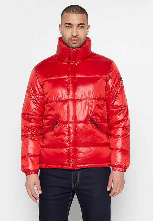 Replay Jacket Dark Red (ZZO1STX08-G00) Men