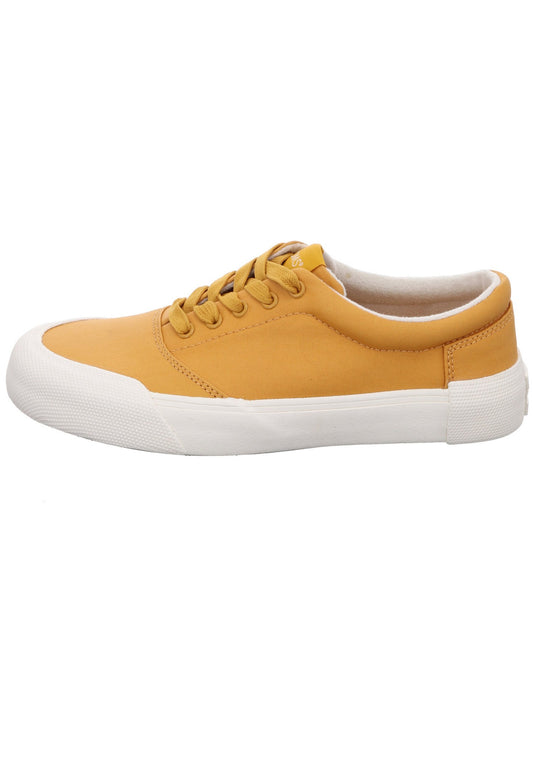 TOMS Sneaker Schuhe Alpargata Fenix Lace Up Yellow (TO311A04T-E11) Women
