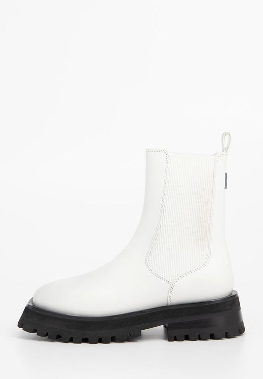 DKNY RIANNE CHELSEA BOO Off-White (ZZO373VBC-A00) Women