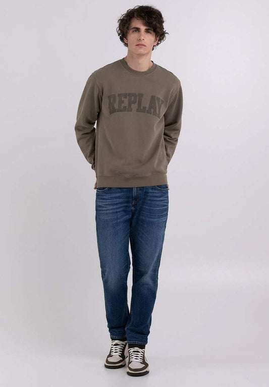 Replay SUDADERA Evergreen (RE322S09H-M11) Men
