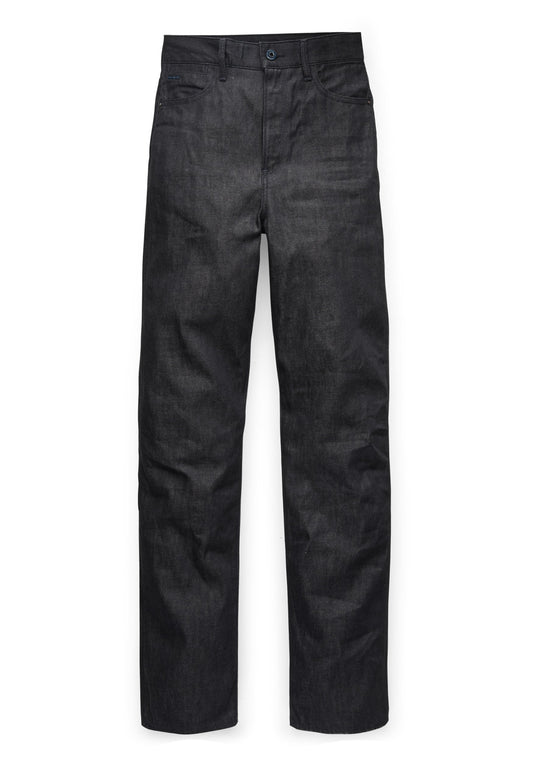 G-STAR TEDIE ULTRA HIGH STRAIGHT Black (GS121N0MP-Q11) Women