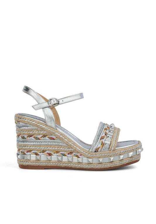 Alma en Pena SEVILLANO Silver-Coloured (AL811A17Q-D11) Women