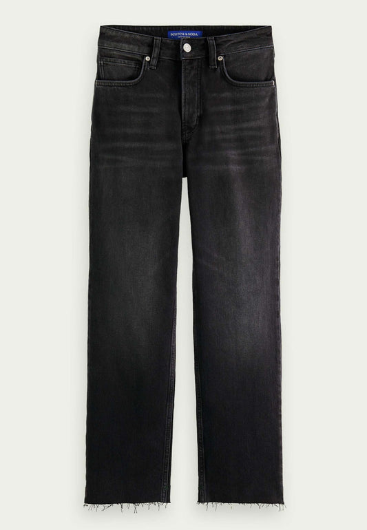 Maison Scotch The Sky straight fit jeans (MA421N01I-Q11) Women