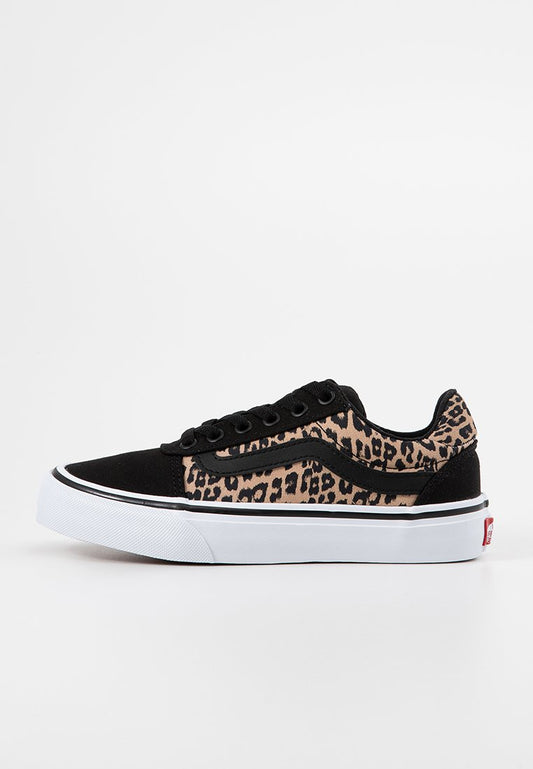 Vans WM Ward Deluxe Black (ZZO2KC907-Q00) Women