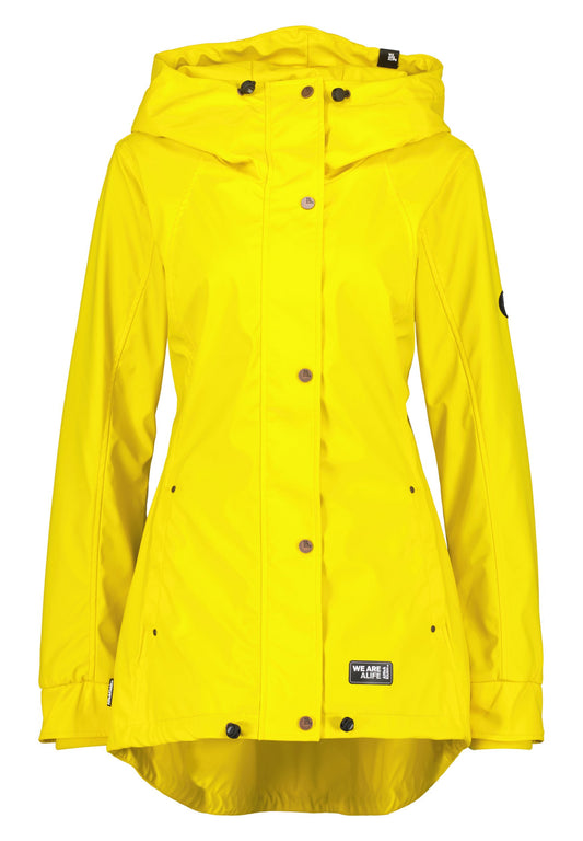 ElmaAK Rainjacket Women