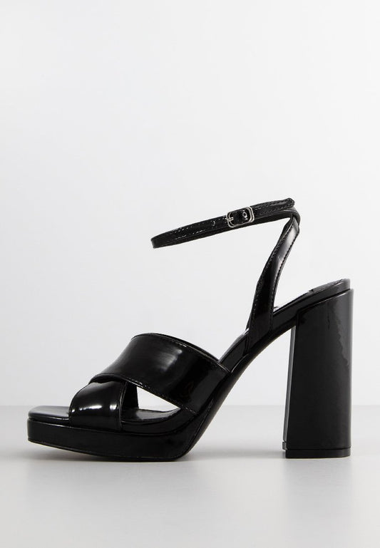 Steve Madden SURAY Mottled Anthracite (ZZO1PB514-Q00) Women