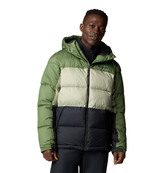 Columbia Slope Style Jacket Canteen (2087401352) Men