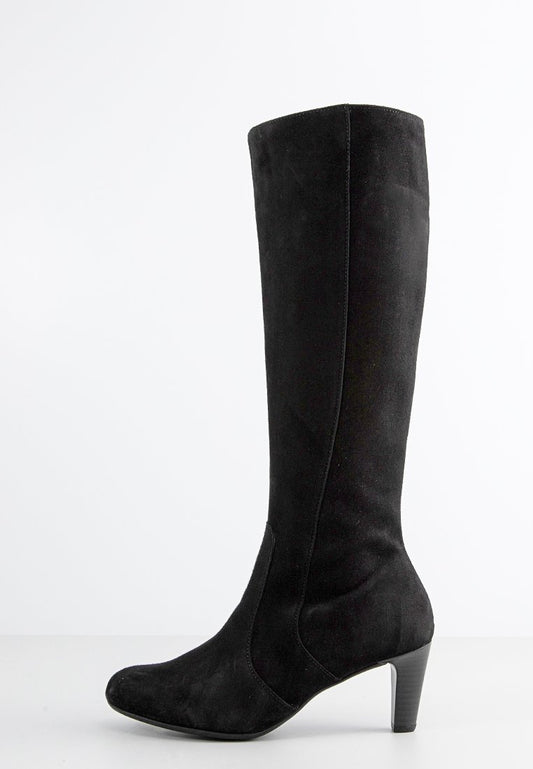 Gabor Boots Black (ZZO27X138-Q00) Women