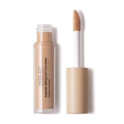 Inglot Peptide Lifting Eye Concealer 204 Medium Beige 4.6ml