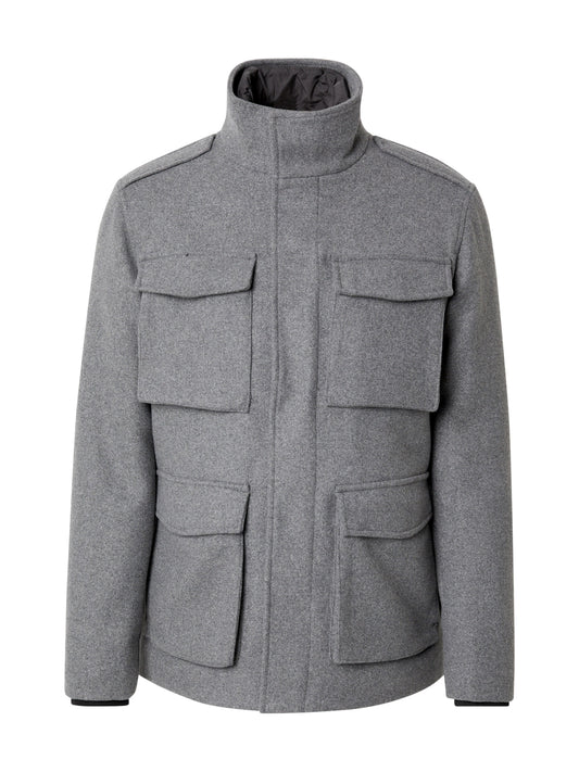 Jack & Jones JPRCCALEX WOOL BLEND FIELD JACKET SN (20668972) Men