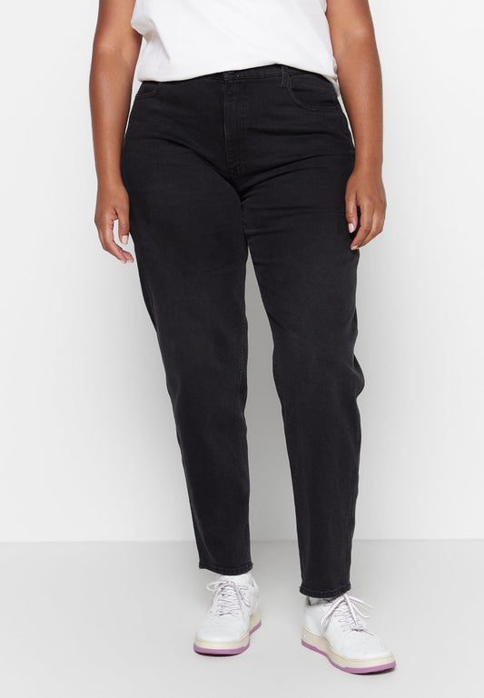 Replay 11.5 OZ INDIGO STRETCH DENIM Black (ZZO2B5BAI-Q00) Women