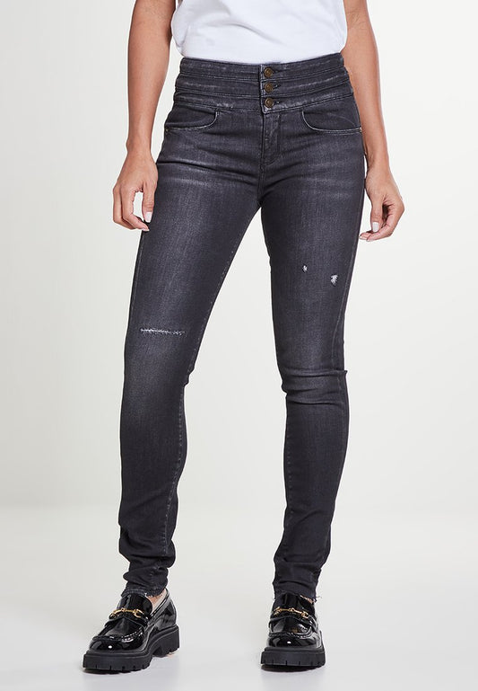 Miss Sixty TROUSERS Black (ZZO1AK459-Q00) Women