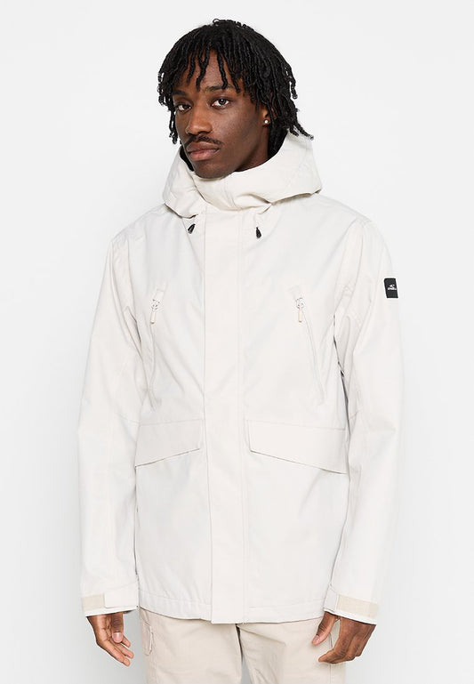 O'Neill TRVLR SERIES TEXTURED JACKET (ZZO2JX421-C00) Men