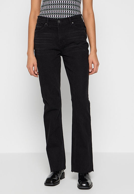 Scotch & Soda THE GLOW HIGH RISE BOOTCUT Black (ZZO2SVD27-S00) Women