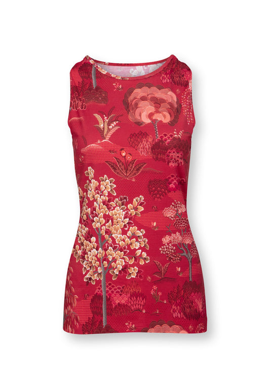 Pip Studio Tanjee Sport Top Japanese Garden (PI741D004-G11) Women