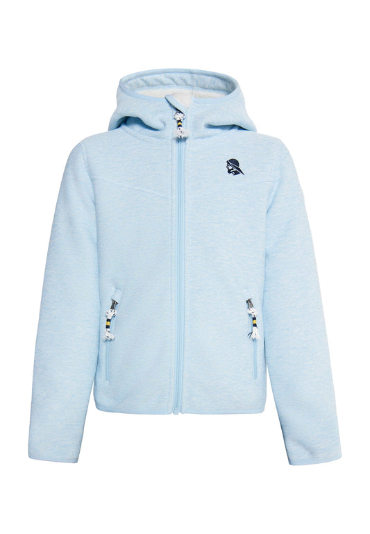 Schmuddelwedda Strickfleeceblouson keyti (WD224L008) Kids