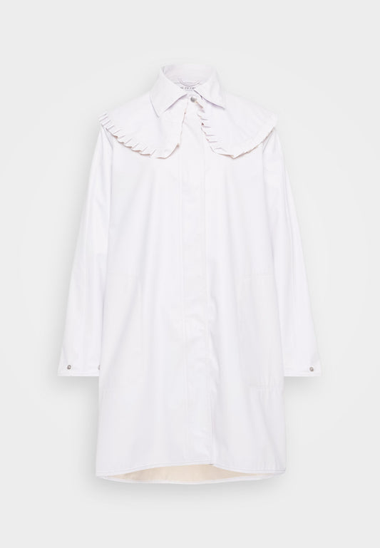 Ilse Jacobsen RAINCOAT White (IL121U02C-A11) Women