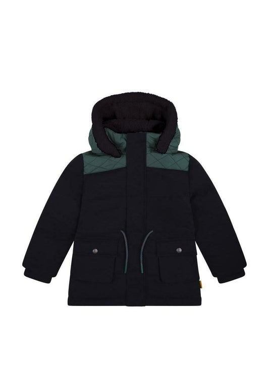 Steiff Jacket dark blue (ZZO2R4650-K00) Kids