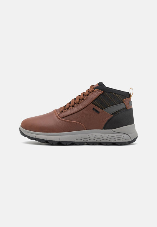Geox U SPHERICA 4X4 B ABX Brown (GE112K03J-O11) Men