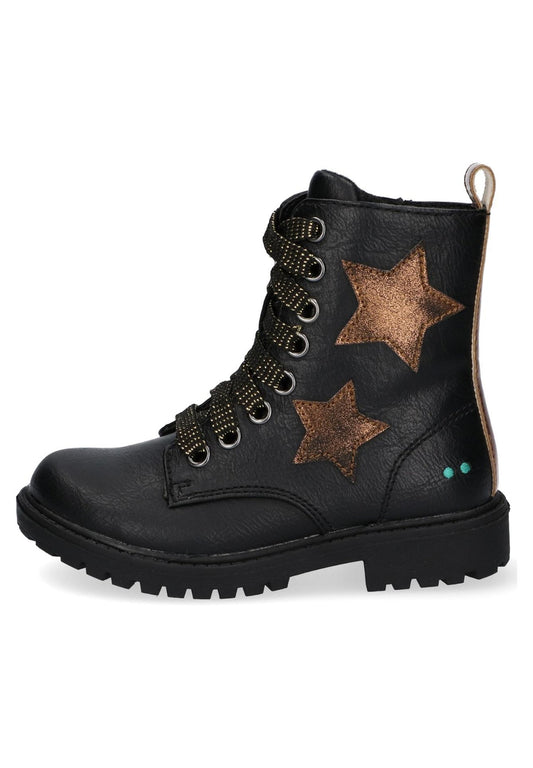 BunniesJR Bunnies Boots Animal Friendly - 220940 Anthracite (BUA13I001-Q12) Kids