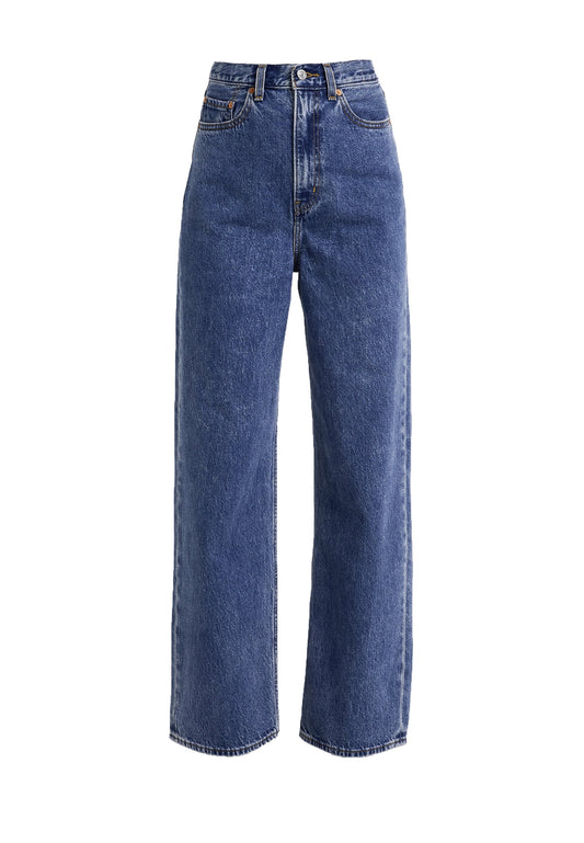 Levi's® HIGH Loose Blue Denim (LE221N07N-K12) Women