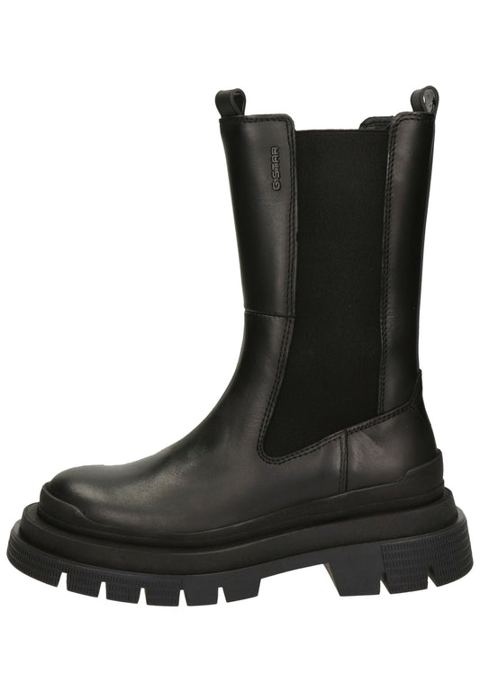 G-STAR Raw Lintell High chelseaboot Black (GS111A08V-Q11) Women