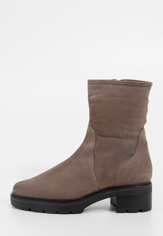Högl Boots Taupe (ZZO2AUA28-B00) Women
