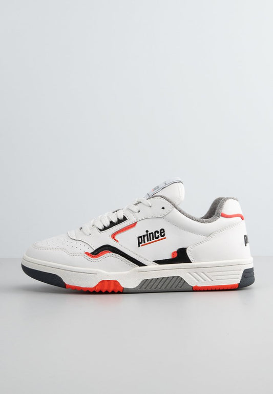 Prince W FST 838 White (ZZO28YB13-G00) Women