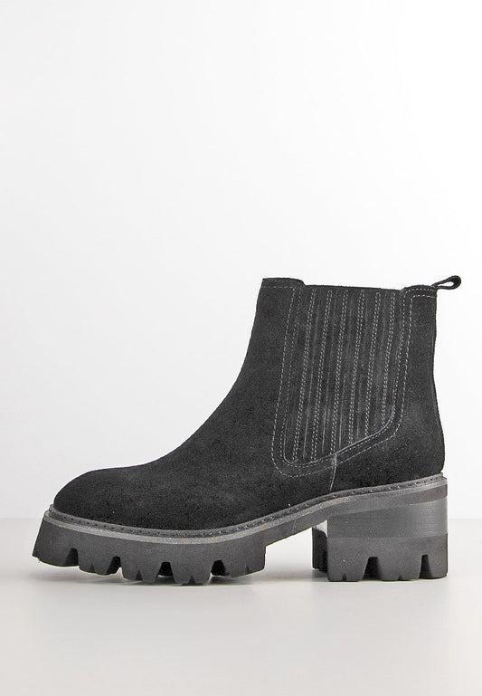 Alma en Pena Boots Black (ZZO1PN210-Q00) Women