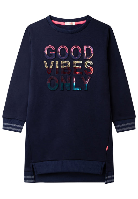 Billieblush DRESS dark blue (BH523F04K-K11) Kids